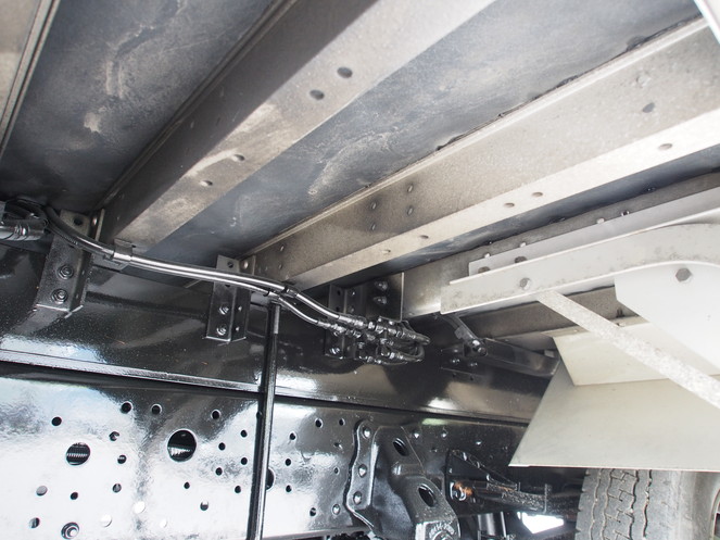 日野 レンジャー ウイング車 中型 KK-FD1JLDA 年式 H12[写真20]