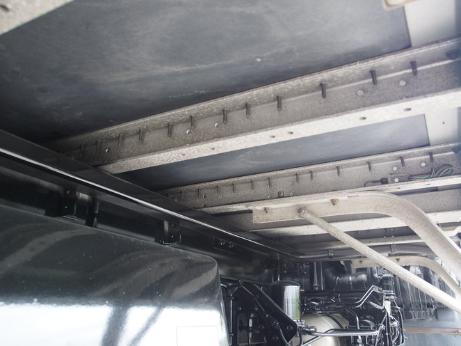 日野 レンジャー ウイング車 中型 KK-FD1JLDA 年式 H12[写真19]