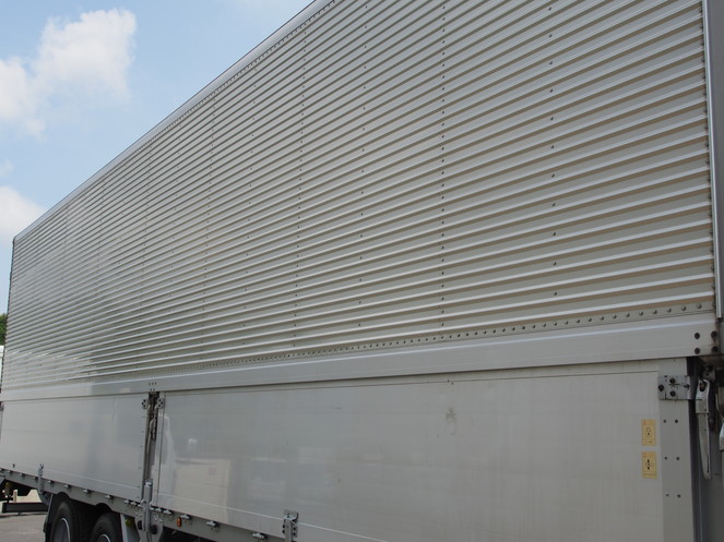 日野  ウイング車 大型 KL-FW1KXHG 年式 H15[写真12]