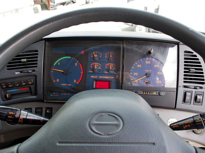 日野  ウイング車 大型 KL-FW1KXHG 年式 H15[写真17]