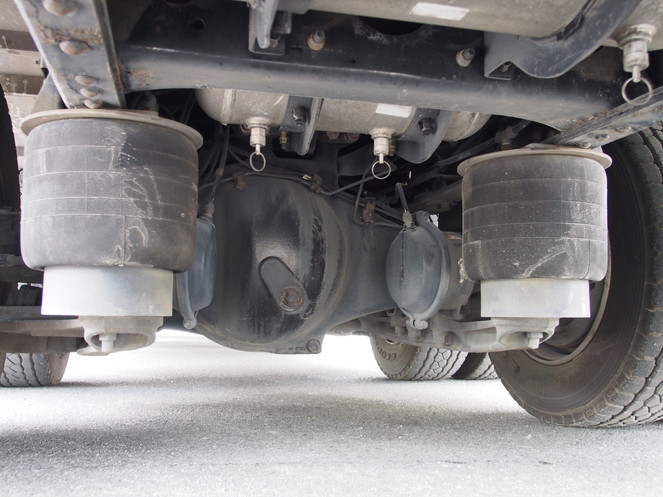 日野  ウイング車 大型 KL-FW1KXHG 年式 H15[写真23]