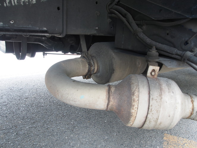 日野  ウイング車 大型 KL-FW1KXHG 年式 H15[写真24]