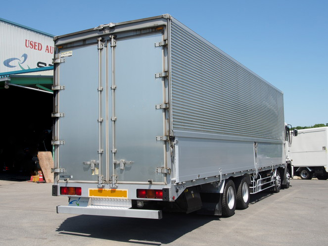 日野  ウイング車 大型 KL-FW1KXHG 年式 H15[写真06]