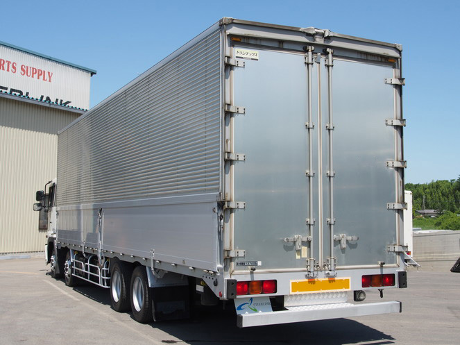 日野  ウイング車 大型 KL-FW1KXHG 年式 H15[写真05]