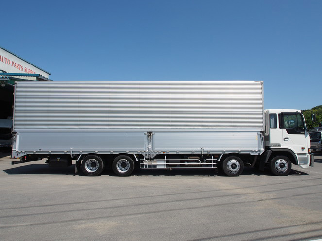 日野  ウイング車 大型 KL-FW1KXHG 年式 H15[写真07]