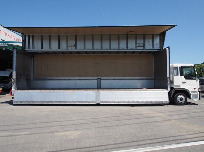 日野  ウイング車 大型 KL-FW1KXHG 年式 H15[写真08]