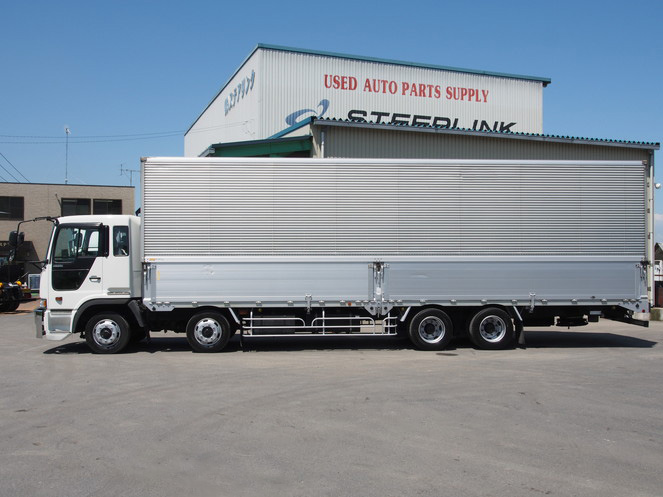 日野  ウイング車 大型 KL-FW1KXHG 年式 H15[写真09]