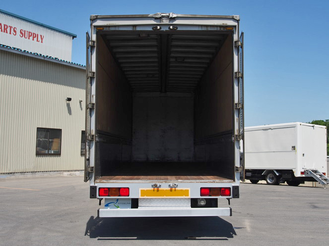 日野  ウイング車 大型 KL-FW1KXHG 年式 H15[写真13]