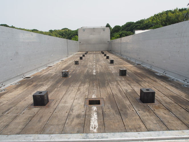 三菱ふそう スーパーグレート 平ボディ 大型 PJ-FU54JZ 年式 H19[写真10]