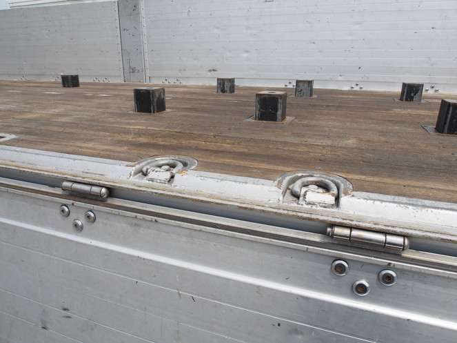 三菱ふそう スーパーグレート 平ボディ 大型 PJ-FU54JZ 年式 H19[写真12]