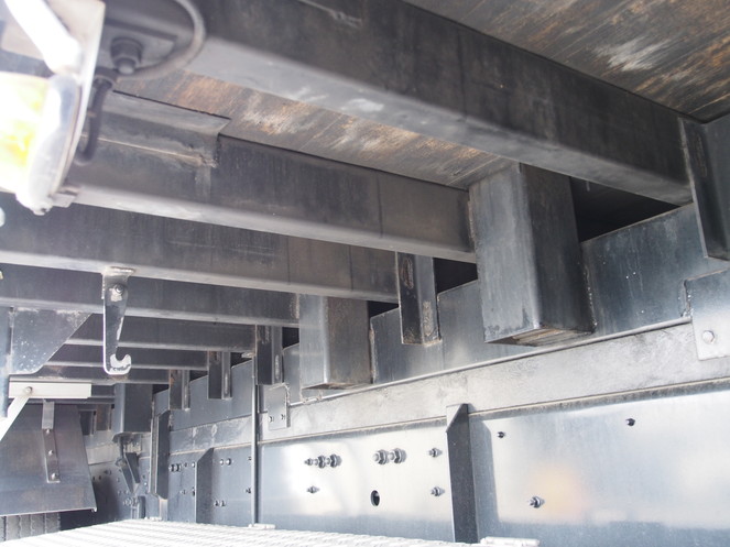 三菱ふそう スーパーグレート 平ボディ 大型 PJ-FU54JZ 年式 H19[写真17]