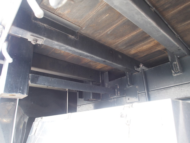 三菱ふそう スーパーグレート 平ボディ 大型 PJ-FU54JZ 年式 H19[写真19]