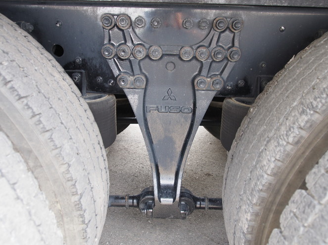 三菱ふそう スーパーグレート 平ボディ 大型 PJ-FU54JZ 年式 H19[写真18]