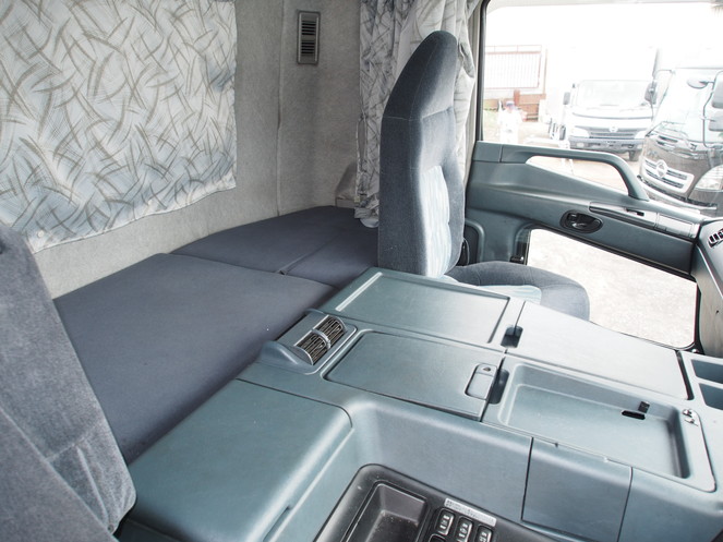 三菱ふそう スーパーグレート 平ボディ 大型 PJ-FU54JZ 年式 H19[写真14]