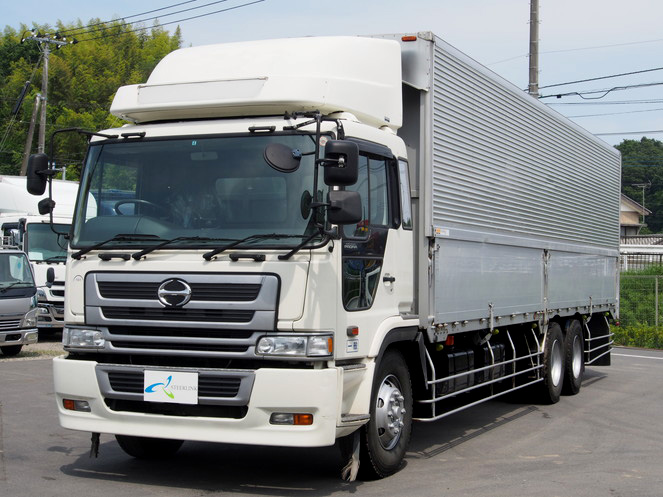 日野  ウイング車 大型 KL-FR1KZHG 年式 H15[写真03]