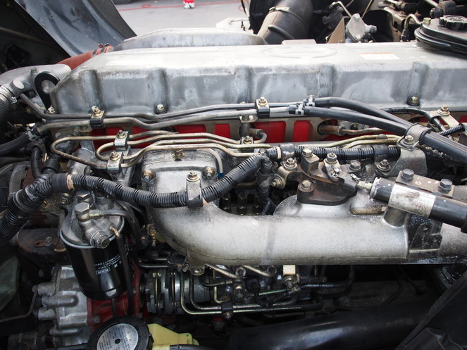 日野  ウイング車 大型 KL-FR1KZHG 年式 H15[写真16]