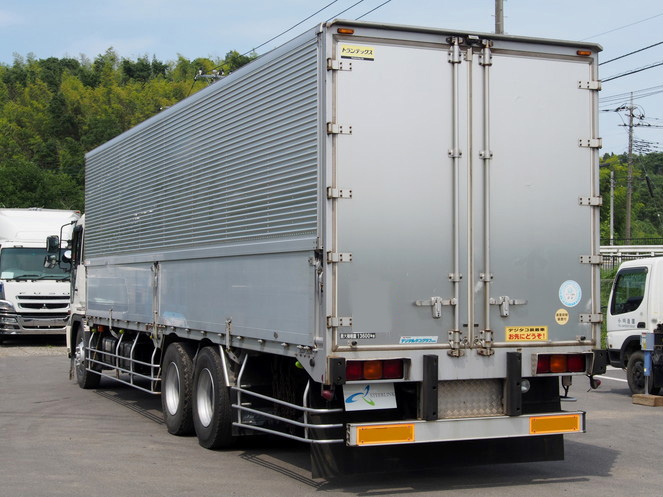 日野  ウイング車 大型 KL-FR1KZHG 年式 H15[写真04]