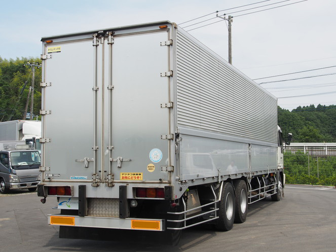 日野  ウイング車 大型 KL-FR1KZHG 年式 H15[写真05]