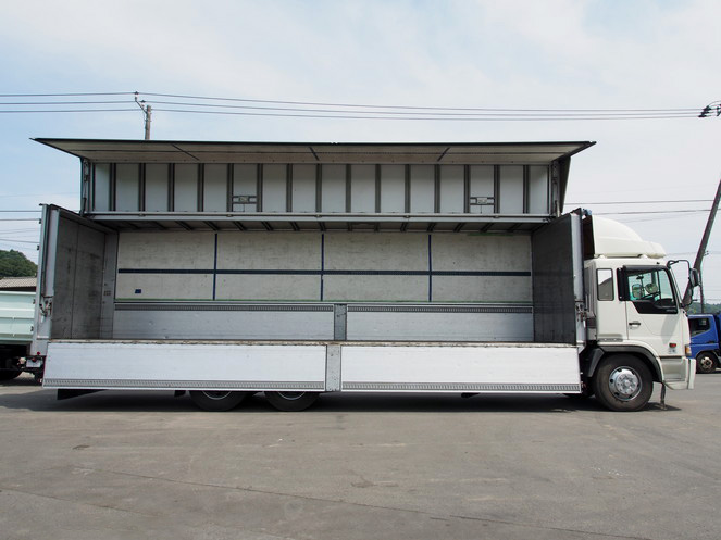日野  ウイング車 大型 KL-FR1KZHG 年式 H15[写真07]