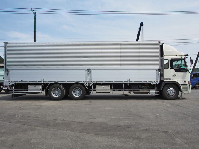 日野  ウイング車 大型 KL-FR1KZHG 年式 H15[写真06]