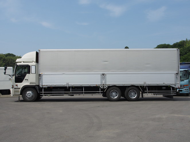 日野  ウイング車 大型 KL-FR1KZHG 年式 H15[写真08]