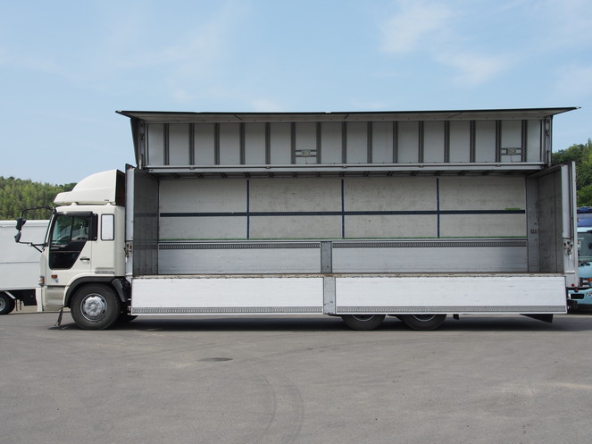 日野  ウイング車 大型 KL-FR1KZHG 年式 H15[写真09]