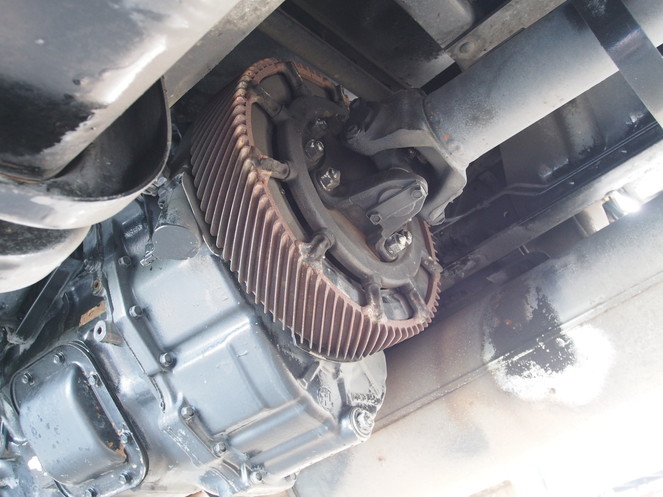 日野  ウイング車 大型 KL-FR1KZHG 年式 H15[写真19]