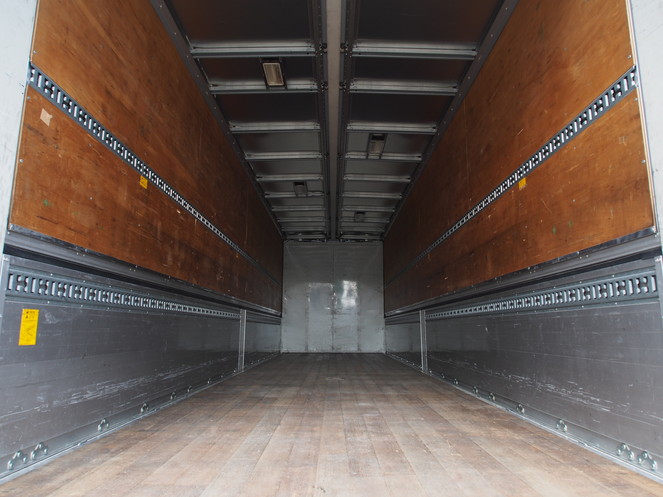 三菱ふそう スーパーグレート ウイング車 大型 BDG-FS54JZ 年式 H20[写真15]