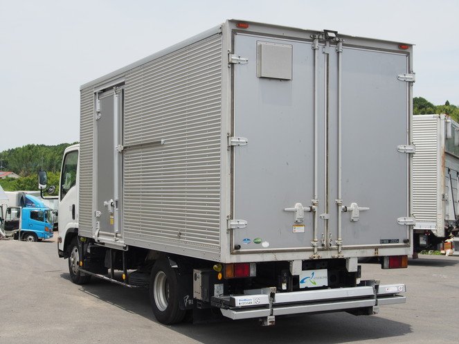 いすゞ エルフ バン車 小型 BDG-NPR85AN 年式 H20[写真05]