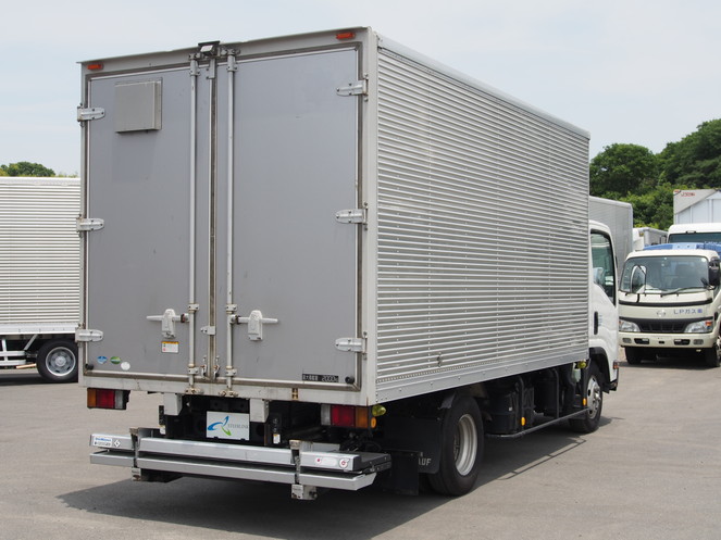 いすゞ エルフ バン車 小型 BDG-NPR85AN 年式 H20[写真06]