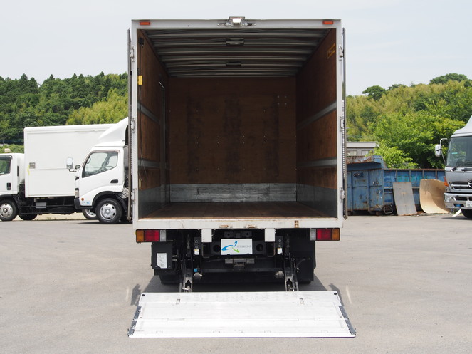 いすゞ エルフ バン車 小型 BDG-NPR85AN 年式 H20[写真11]