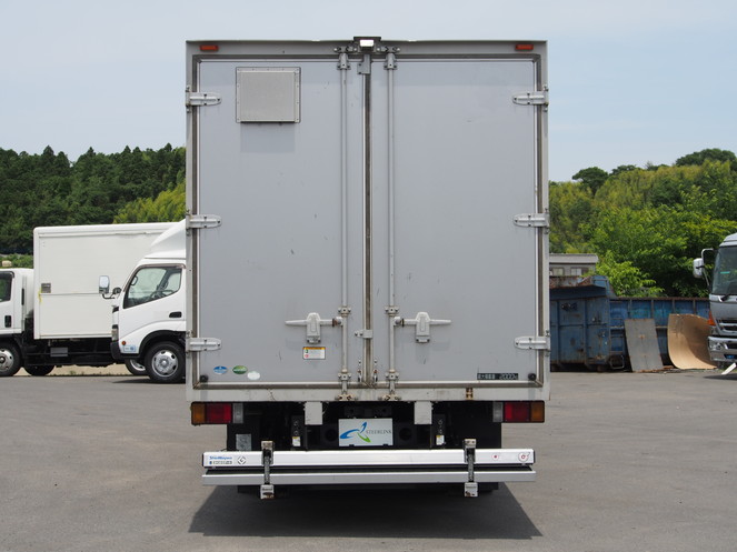 いすゞ エルフ バン車 小型 BDG-NPR85AN 年式 H20[写真10]