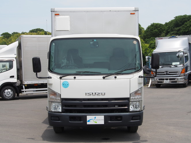 いすゞ エルフ バン車 小型 BDG-NPR85AN 年式 H20[写真03]