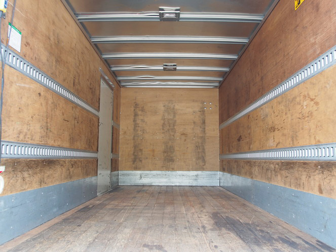 いすゞ エルフ バン車 小型 BDG-NPR85AN 年式 H20[写真14]