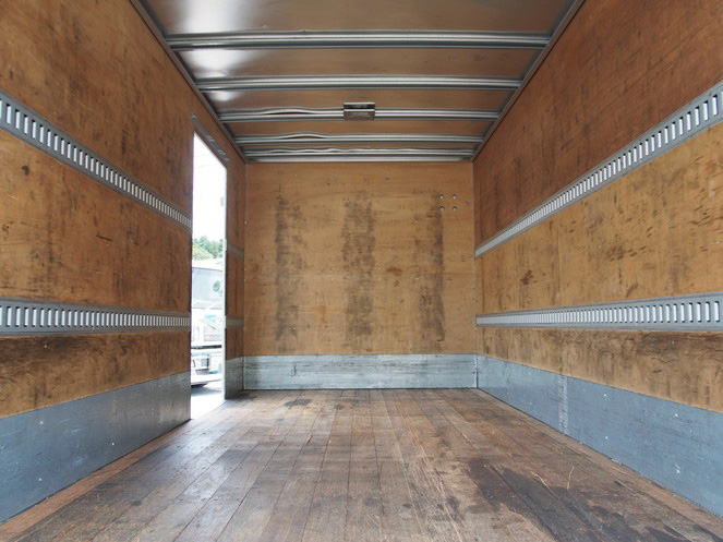 いすゞ エルフ バン車 小型 BDG-NPR85AN 年式 H20[写真15]