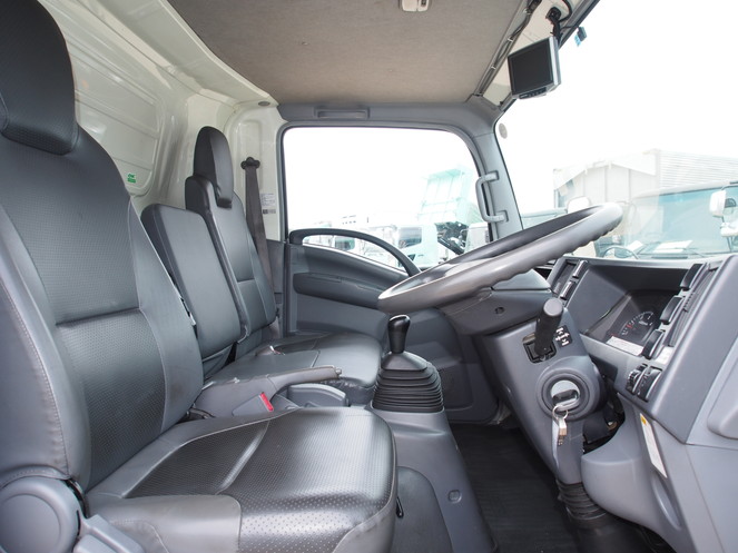 いすゞ エルフ バン車 小型 BDG-NPR85AN 年式 H20[写真19]