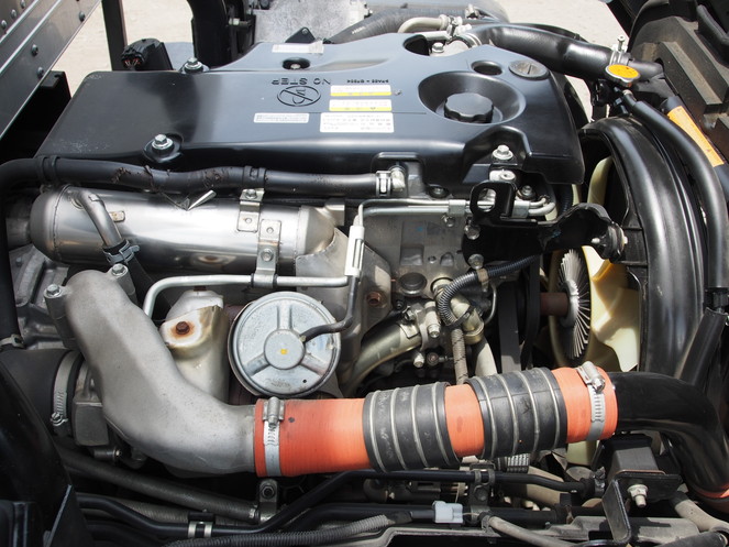 いすゞ エルフ バン車 小型 BDG-NPR85AN 年式 H20[写真25]