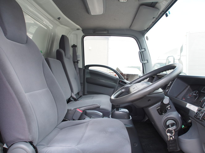 いすゞ エルフ ウイング車 小型 BDG-NPR85AN 年式 H19[写真11]