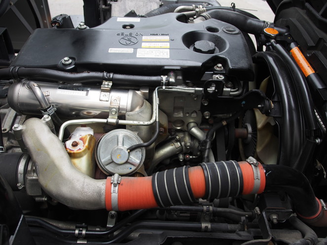 いすゞ エルフ ウイング車 小型 BDG-NPR85AN 年式 H19[写真16]