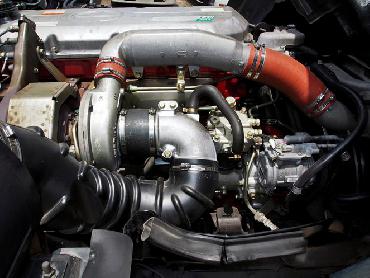 日野 プロフィア ウイング車 大型 KL-FW1KXHG 年式 H15 [写真16]