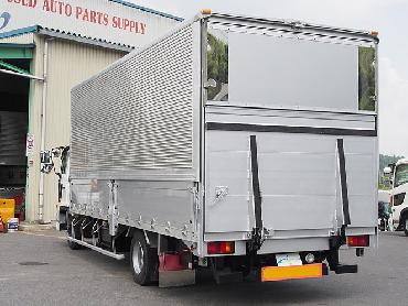 日野 レンジャー ウイング車 中型 KK-FD1JLDA 年式 H12 [写真05]