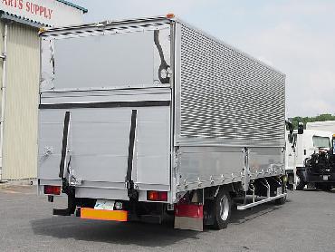 日野 レンジャー ウイング車 中型 KK-FD1JLDA 年式 H12 [写真06]