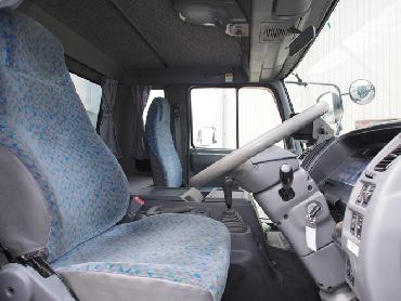 日野 レンジャー ウイング車 中型 KK-FD1JLDA 年式 H12 [写真15]