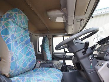 日野  ウイング車 大型 KL-FW1KXHG 年式 H15 [写真15]