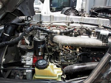 日野  ウイング車 大型 KL-FW1KXHG 年式 H15 [写真20]