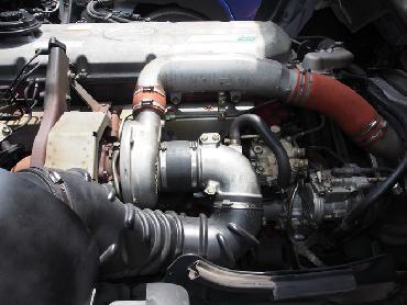 日野  ウイング車 大型 KL-FW1KXHG 年式 H15 [写真21]