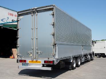 日野  ウイング車 大型 KL-FW1KXHG 年式 H15 [写真06]