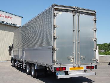 日野  ウイング車 大型 KL-FW1KXHG 年式 H15 [写真05]