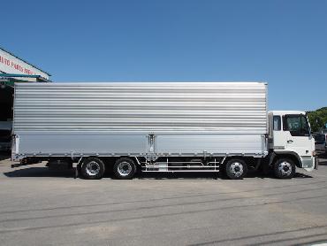 日野  ウイング車 大型 KL-FW1KXHG 年式 H15 [写真07]