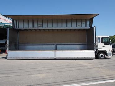 日野  ウイング車 大型 KL-FW1KXHG 年式 H15 [写真08]